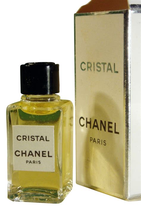 chanel crystal eau de parfum